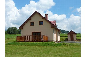 Tšehhi Vabariik Chata Dolní Morava, Eksterjöör